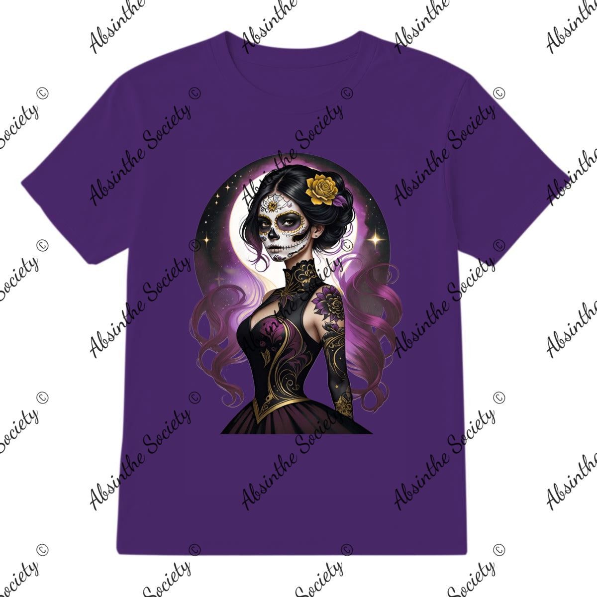 Velvet Queen (Morada-Purple) Printed in USA