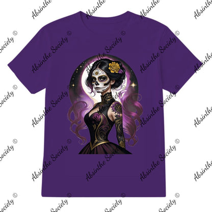 Velvet Queen (Morada-Purple) Printed in USA