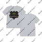 Death by Absinthe - Absinthe Society T-Shirt |Made in USA Sport Grey