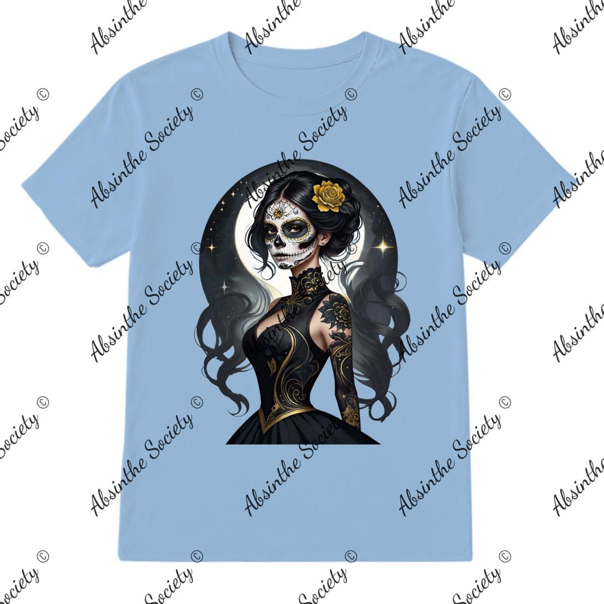 Velvet Queen (Dark) Printed in USA