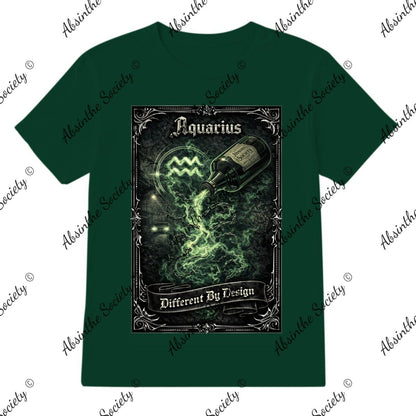 Aquarius II T-Shirt Printed in USA