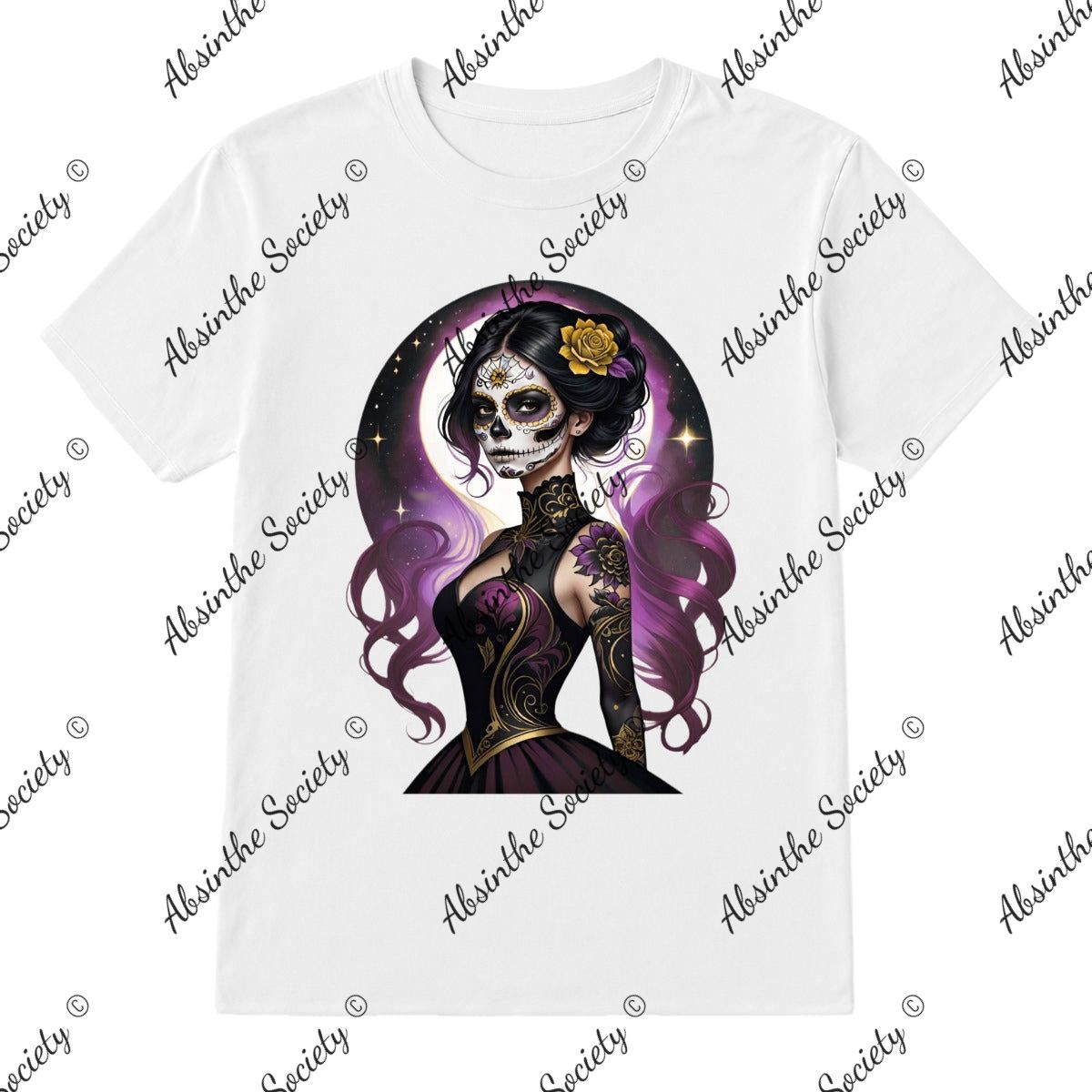 Velvet Queen (Morada-Purple) Printed in USA