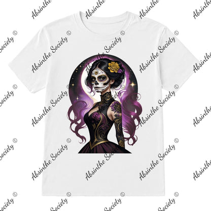 Velvet Queen (Morada-Purple) Printed in USA