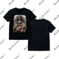 Jaguar Queen | Unisex T-Shirt | Gildan 5000 | DTF Print | Printed in USA | Absinthe Society Black