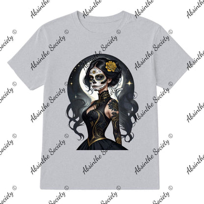 Velvet Queen (Dark) Printed in USA