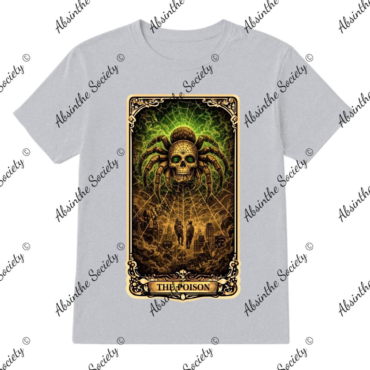 The Poison T-Shirt Printed in USA
