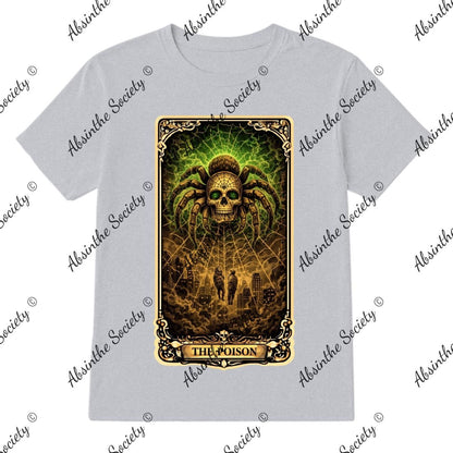 The Poison T-Shirt Printed in USA