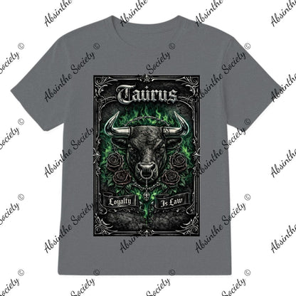 Taurus T-Shirt Printed in USA