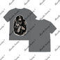 Vida Loca - T-Shirt Printed in USA Charcoal