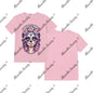 Never Wait for Death to be Reborn Printed in USA Light pink