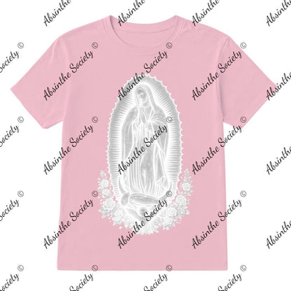 La Virgin Blanca - T-Shirt Printed in USA