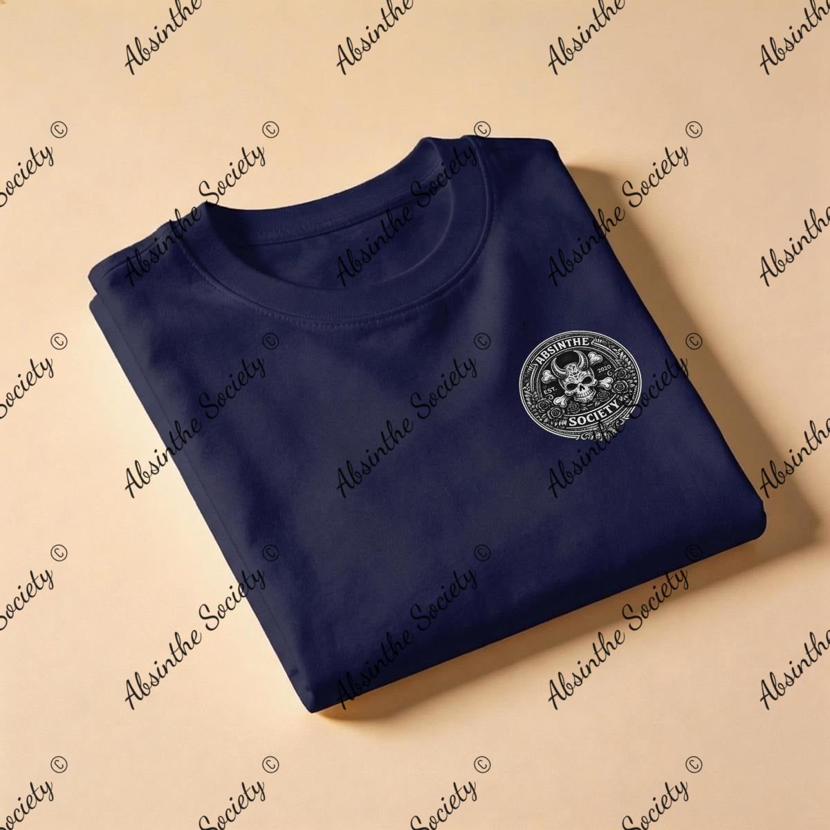 Deported. I Came Back. | Unisex T-Shirt | Gildan 5000 | DTG Double-Sided | Printed in USA | Absinthe Society