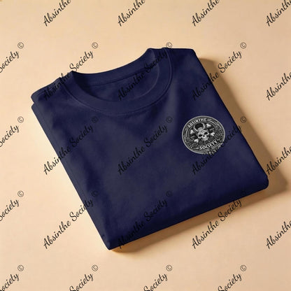 Deported. I Came Back. | Unisex T-Shirt | Gildan 5000 | DTG Double-Sided | Printed in USA | Absinthe Society