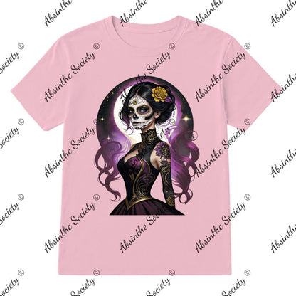 Velvet Queen (Morada-Purple) Printed in USA