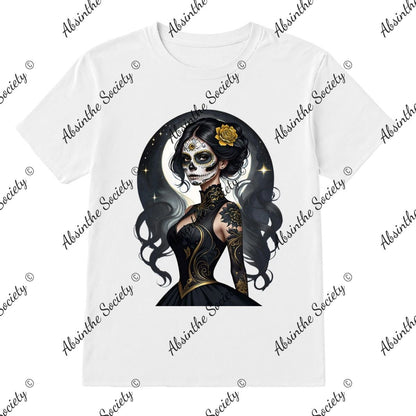 Velvet Queen (Dark) Printed in USA
