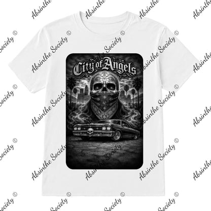 City of Angels OG T-Shirt Printed in USA