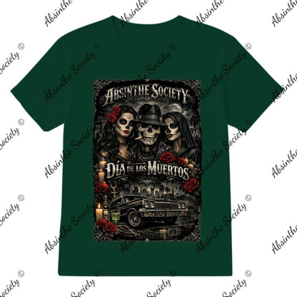 Día de los Muertos Absinthe T-Shirt | Absinthe Society