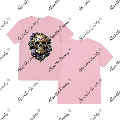 Twilight Rose Printed in USA Light pink