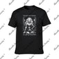Good Girls Bad Girls | Mae West Graphic Tee | Dark Chicana Gothic Streetwear Black