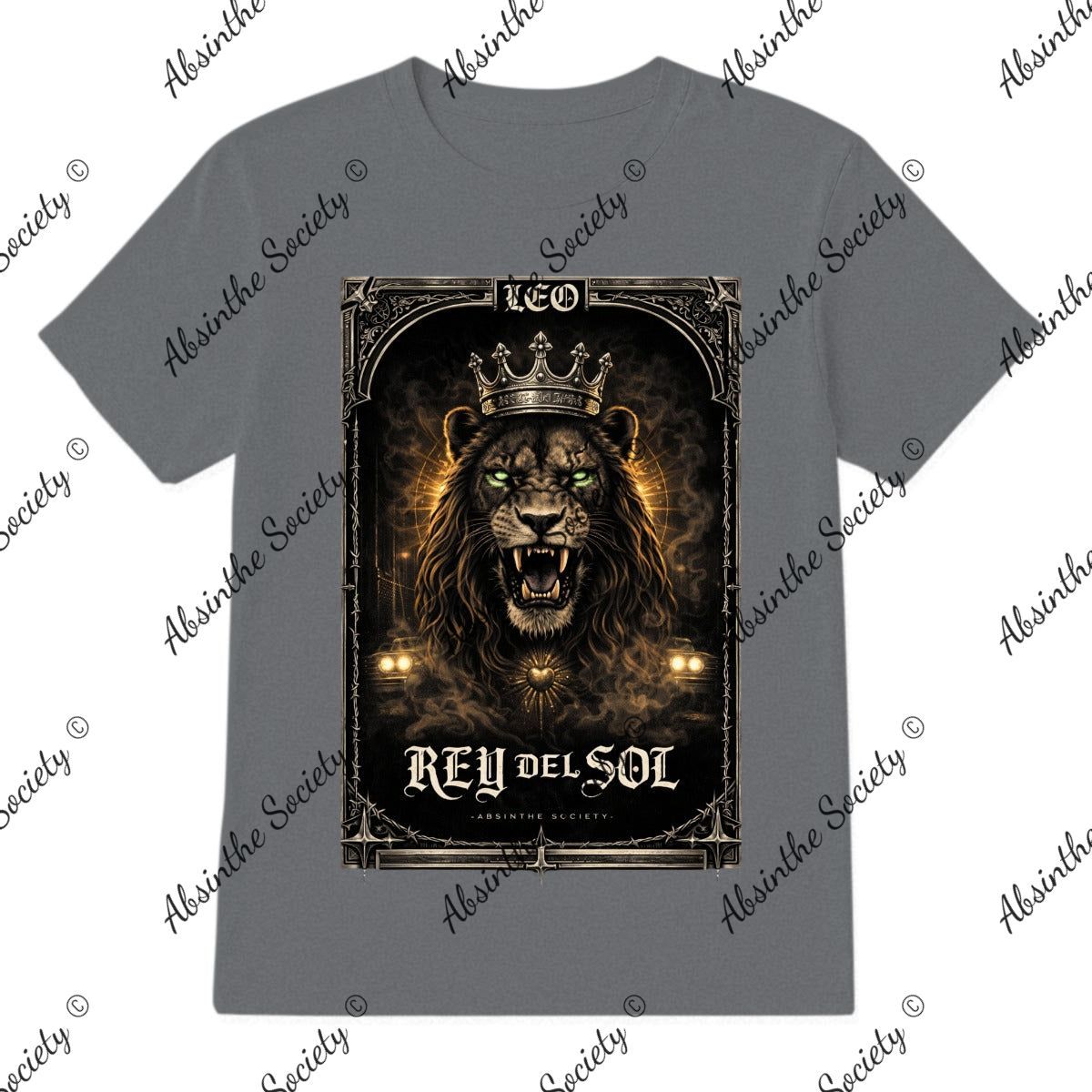 Leo I T-Shirt Printed in USA