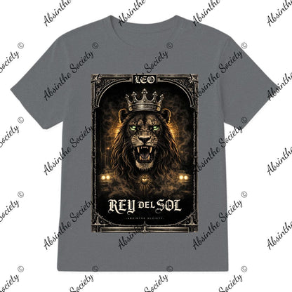 Leo I T-Shirt Printed in USA