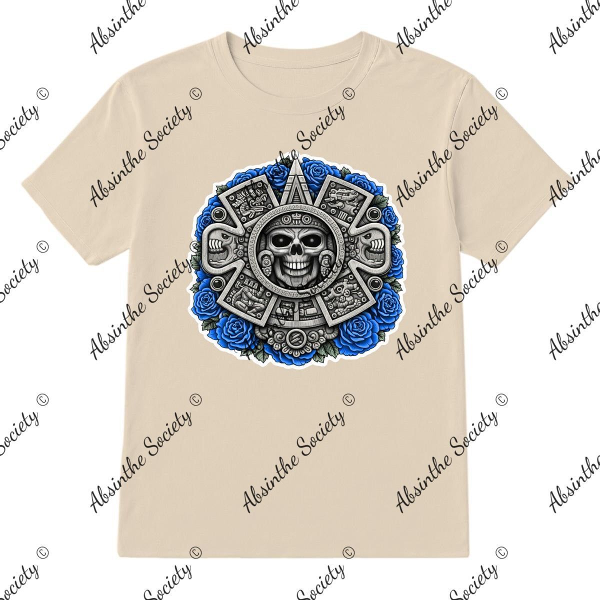 Dark Bloom T-Shirt |Made in USA