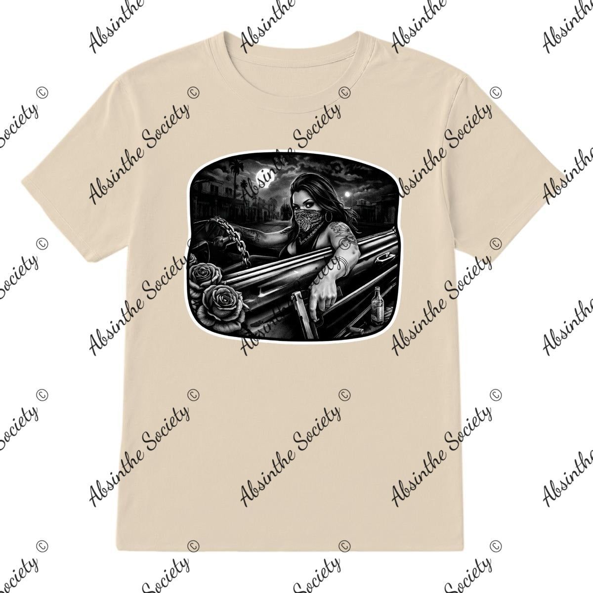 Night Moves T-Shirt | Made in USA