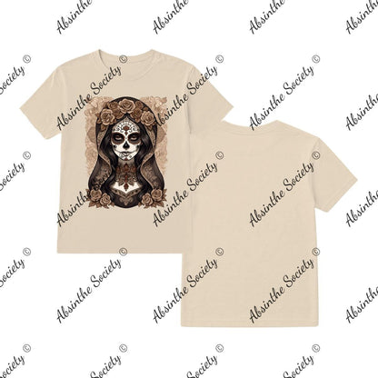 Dust and Bone Catrina Printed in USA Sand
