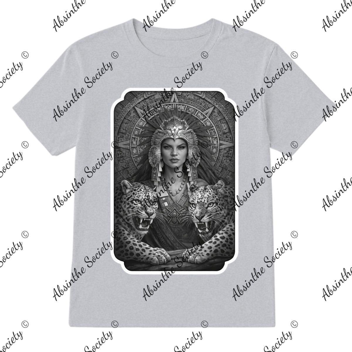 Reina Del Sol -Shirt Printed in USA