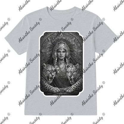Reina Del Sol -Shirt Printed in USA