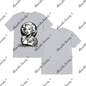 Marilyn Hollywood Goddess- T-Shirt Printed in USA Sport Grey
