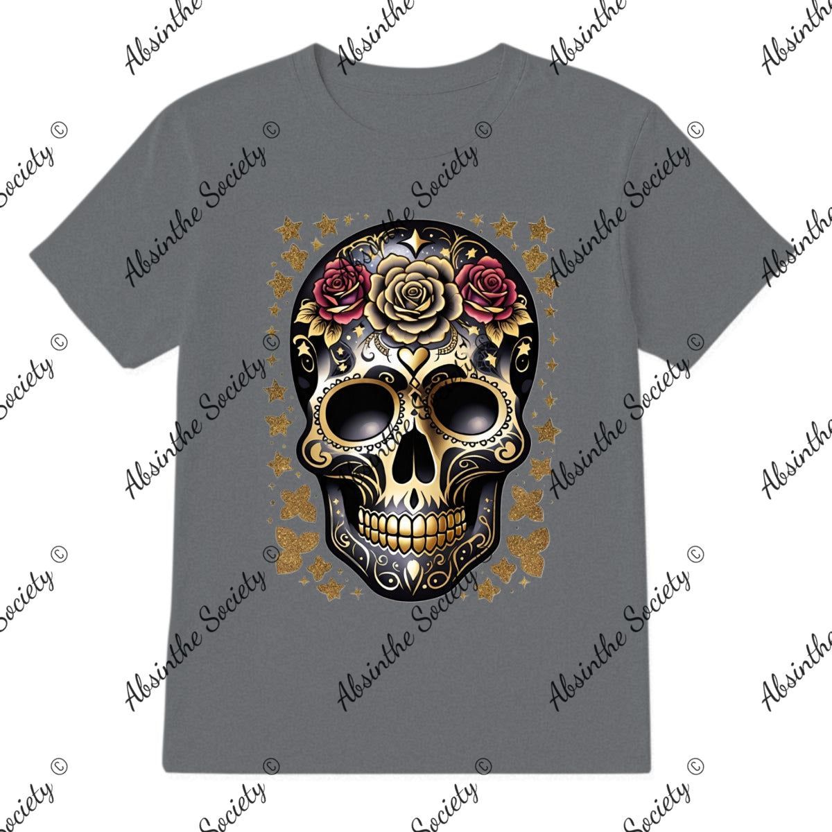 Golden Midnight Printed in USA