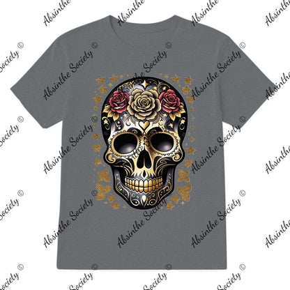 Golden Midnight Printed in USA